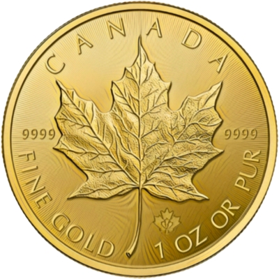 Cheapest-Countries-to-Buy-Gold-Canadian-Maple-Leaf-Coin